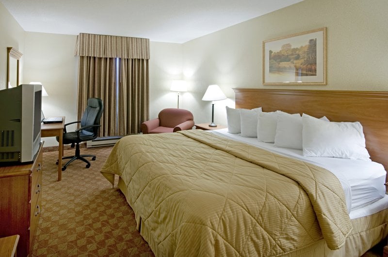 Hotel Comfor Inn Gander | Gander | Newfoundland and Labrador | Canada 3