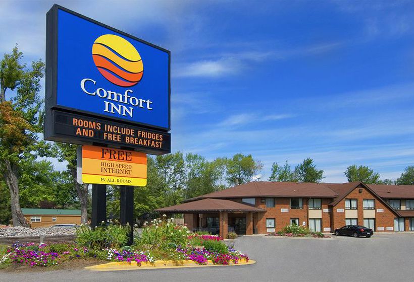 Hotel Comfort Inn North Bay Lakeshore | North Bay | Ontario | Canada 1