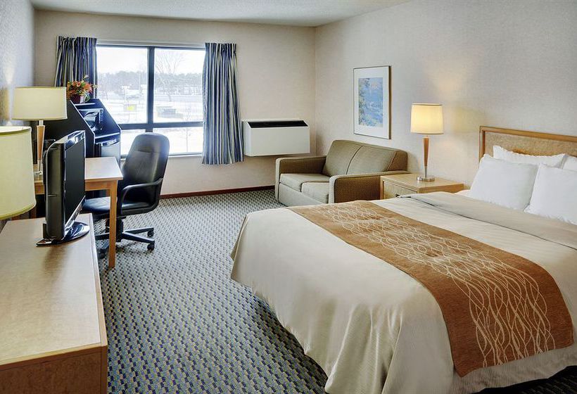 Hotel Comfort Inn North Bay Lakeshore | North Bay | Ontario | Canada 10