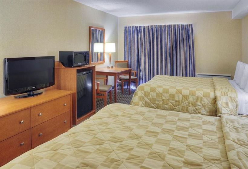 Hotel Comfort Inn North Bay Lakeshore | North Bay | Ontario | Canada 2