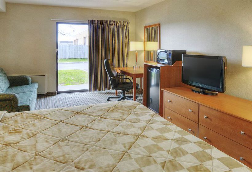 Hotel Comfort Inn North Bay Lakeshore | North Bay | Ontario | Canada 6
