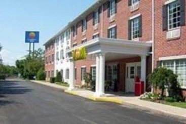 Hotel Comfort Inn Sarnia Ontario