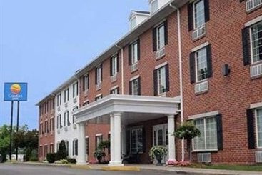 Hotel Comfort Inn Sarnia | Sarnia | Ontario | Canada 3