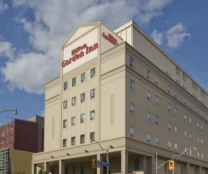 Hotel Hilton Garden Inn Toronto City Centre