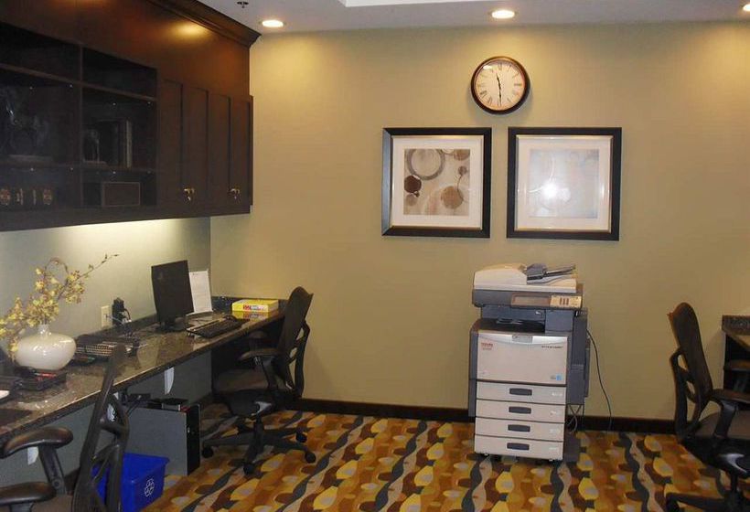 Hotel Hilton Garden Inn Toronto City Centre | Toronto | Ontario | Canada 1