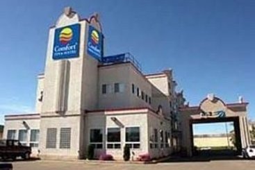 Hotel Comfort Inn & Suites Yorkton Saskatchewan