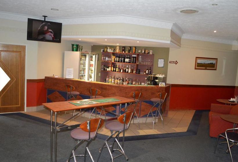 Hotel B.w Boulevard Lodge Queensland