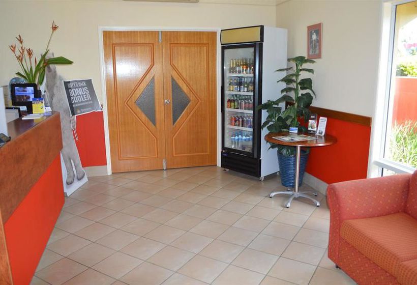 Hotel B.w Boulevard Lodge | Bundaberg | Queensland | Australia 10