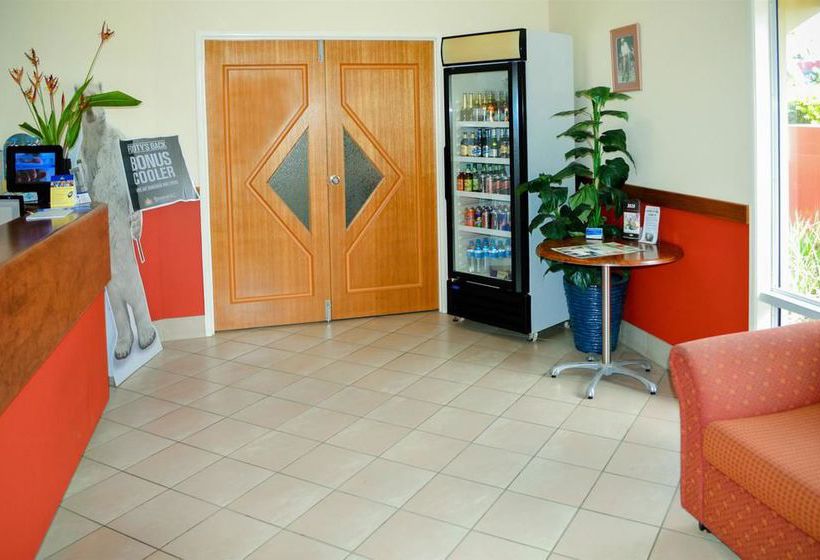 Hotel B.w Boulevard Lodge | Bundaberg | Queensland | Australia 12