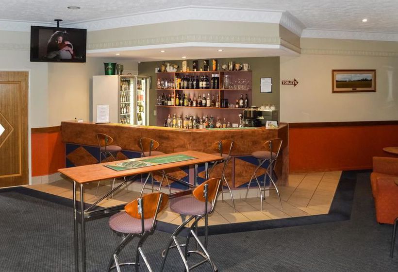 Hotel B.w Boulevard Lodge | Bundaberg | Queensland | Australia 13