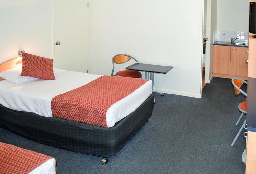 Hotel B.w Boulevard Lodge | Bundaberg | Queensland | Australia 15