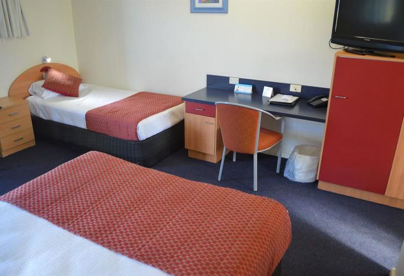 Hotel B.w Boulevard Lodge | Bundaberg | Queensland | Australia 2