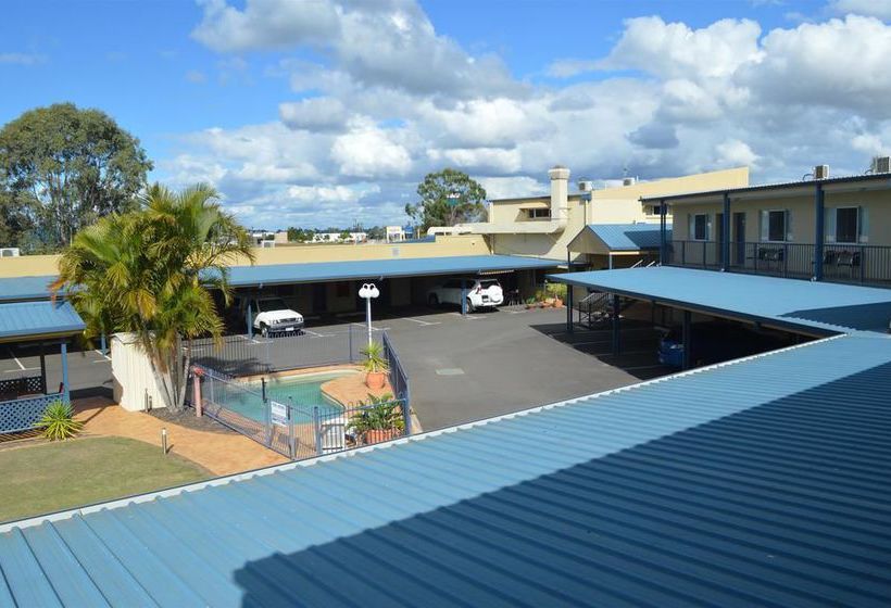 Hotel B.w Boulevard Lodge | Bundaberg | Queensland | Australia 3