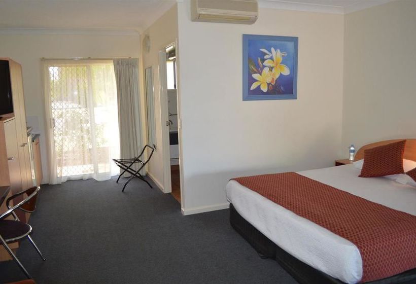 Hotel B.w Boulevard Lodge | Bundaberg | Queensland | Australia 5