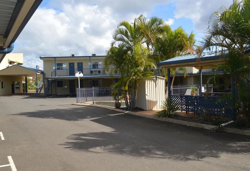 Hotel B.w Boulevard Lodge | Bundaberg | Queensland | Australia 6