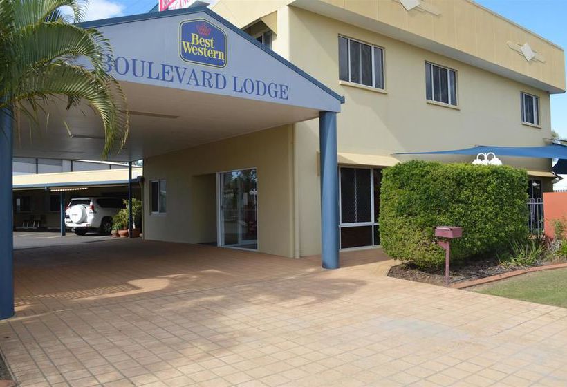 Hotel B.w Boulevard Lodge | Bundaberg | Queensland | Australia 7