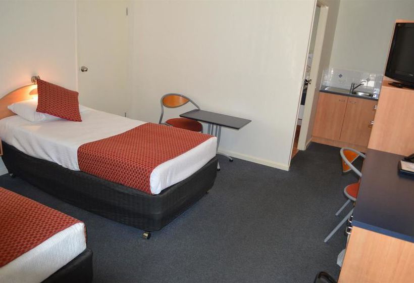 Hotel B.w Boulevard Lodge | Bundaberg | Queensland | Australia 8