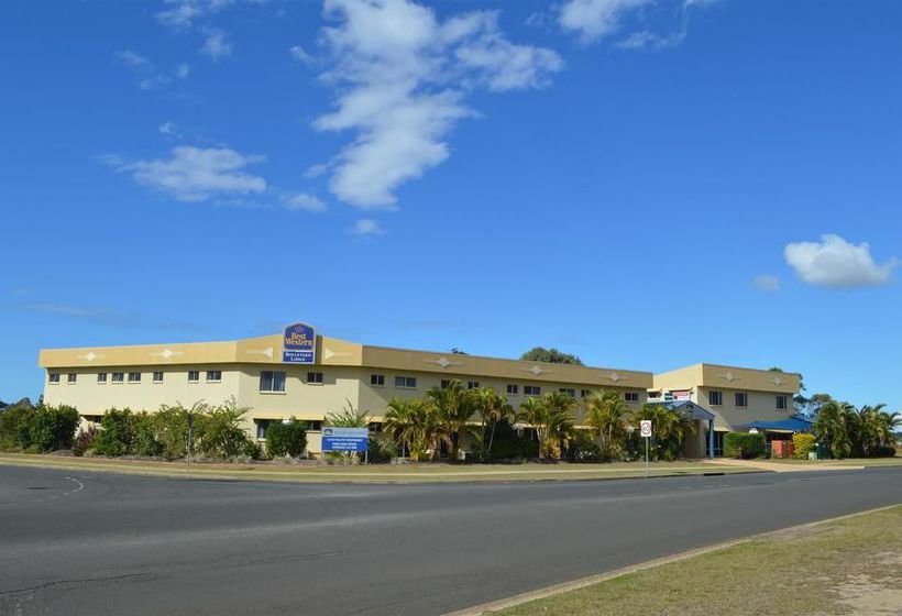 Hotel B.w Boulevard Lodge | Bundaberg | Queensland | Australia 9