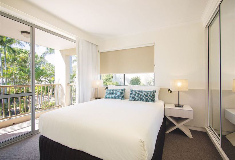 Oaks Oasis Resort Caloundra Queensland