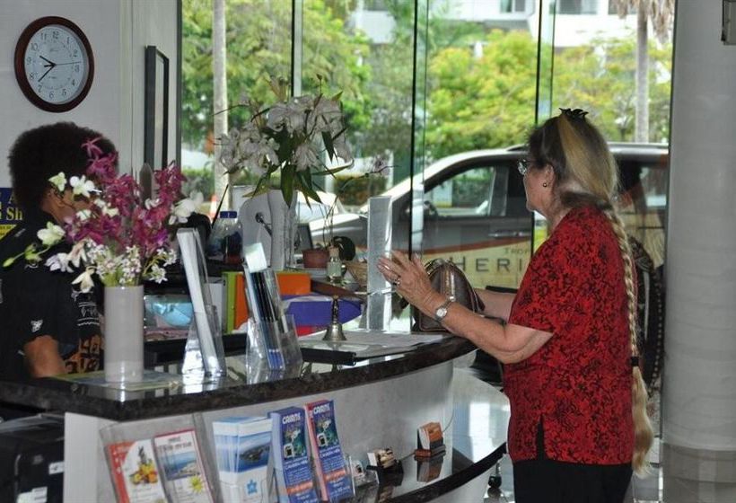 Hotel Heritage | Cairns | Queensland | Australia 1