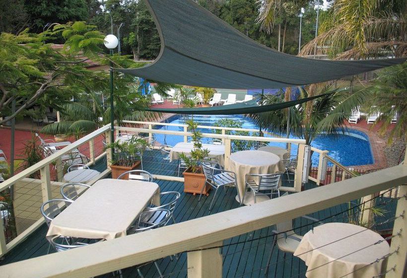 Motel Country Comfort International Coffs Harbour Coffs Harbour