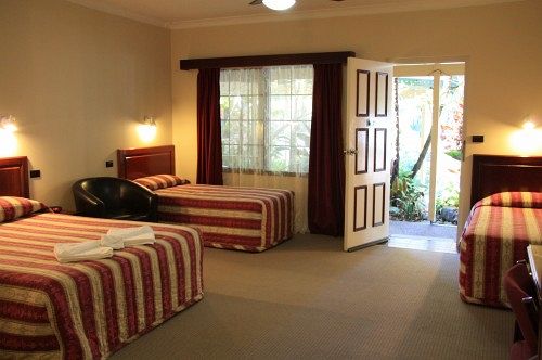 Motel Country Comfort International Coffs Harbour | Coffs Harbour | New South Wales | Australia 12