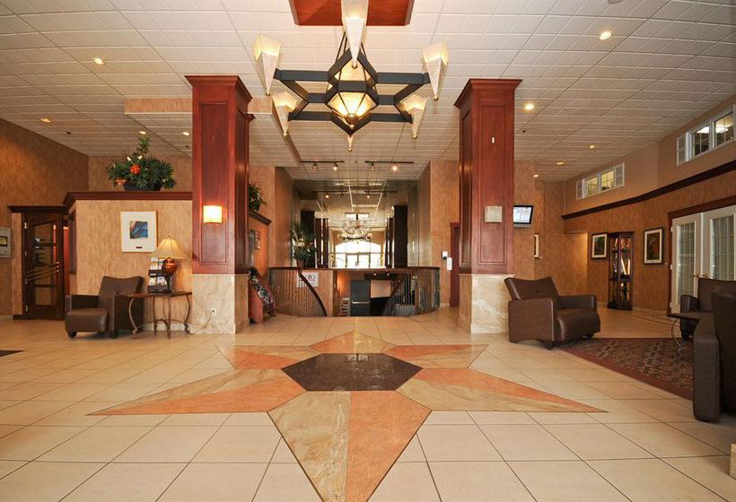 Hotel Ramada Plaza le Manoir du Casino Quebec