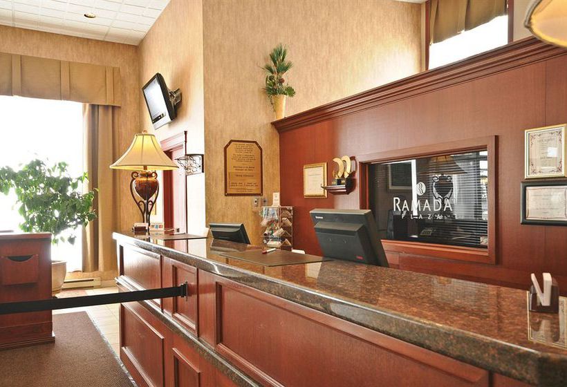 Hotel Ramada Plaza le Manoir du Casino | Gatineau | Quebec | Canada 2
