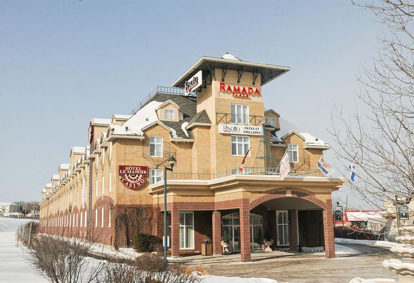 Hotel Ramada Plaza le Manoir du Casino | Gatineau | Quebec | Canada 3