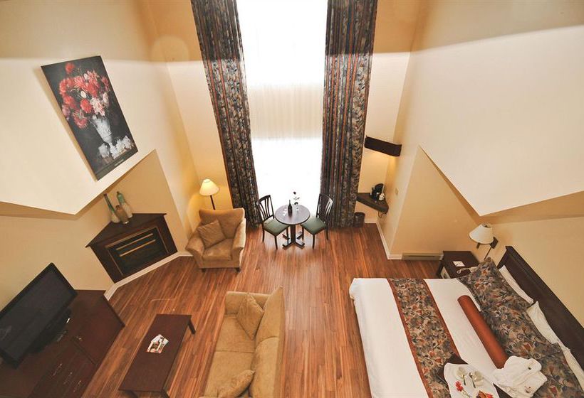 Hotel Ramada Plaza le Manoir du Casino | Gatineau | Quebec | Canada 6