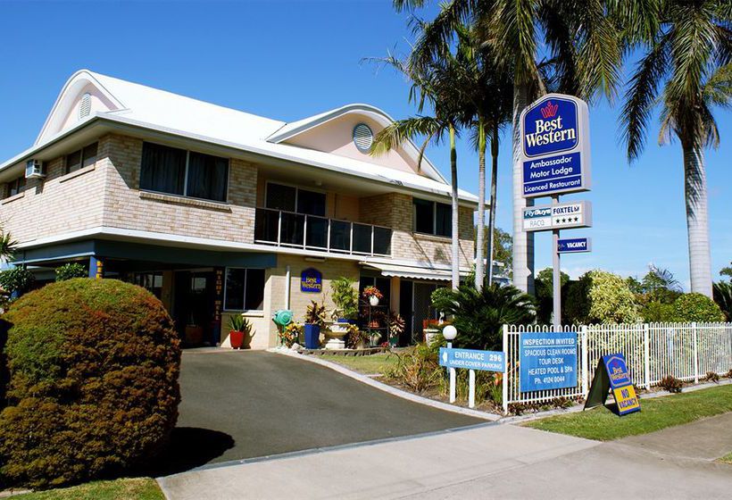 Hotel B.w Ambassador | Hervey Bay | Queensland | Australia 4