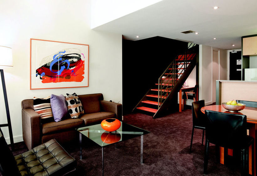 Adina Apartment Hotel Melbourne | Melbourne | Victoria | Australia 1