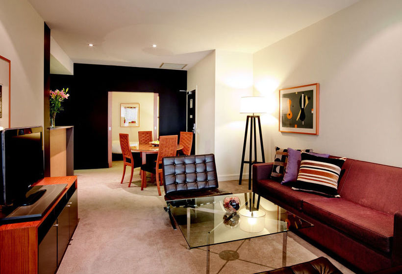 Adina Apartment Hotel Melbourne | Melbourne | Victoria | Australia 13