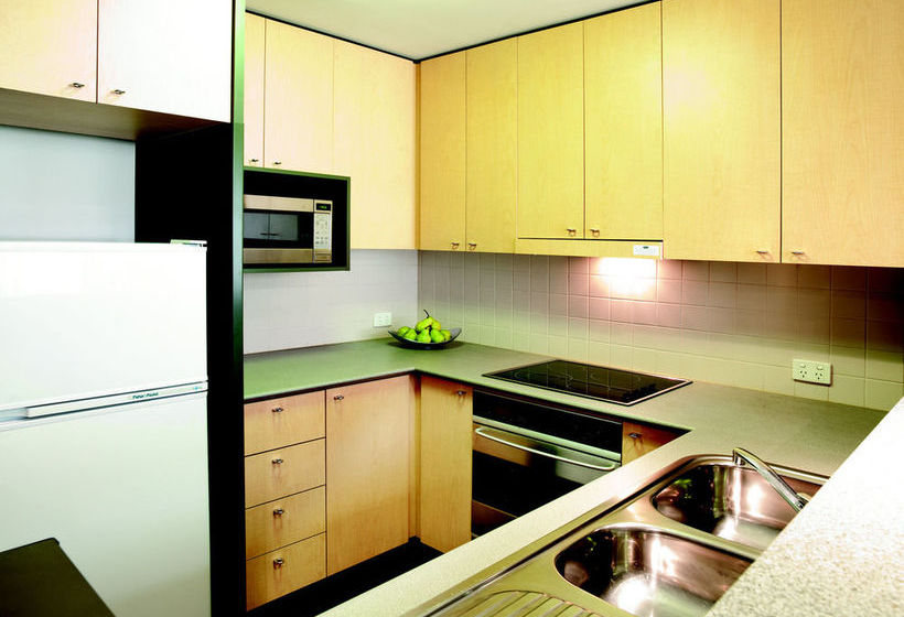 Adina Apartment Hotel Melbourne | Melbourne | Victoria | Australia 17