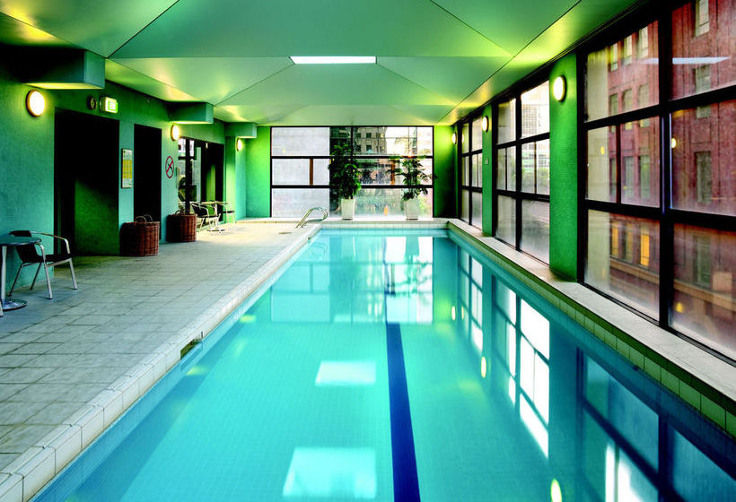 Adina Apartment Hotel Melbourne | Melbourne | Victoria | Australia 18