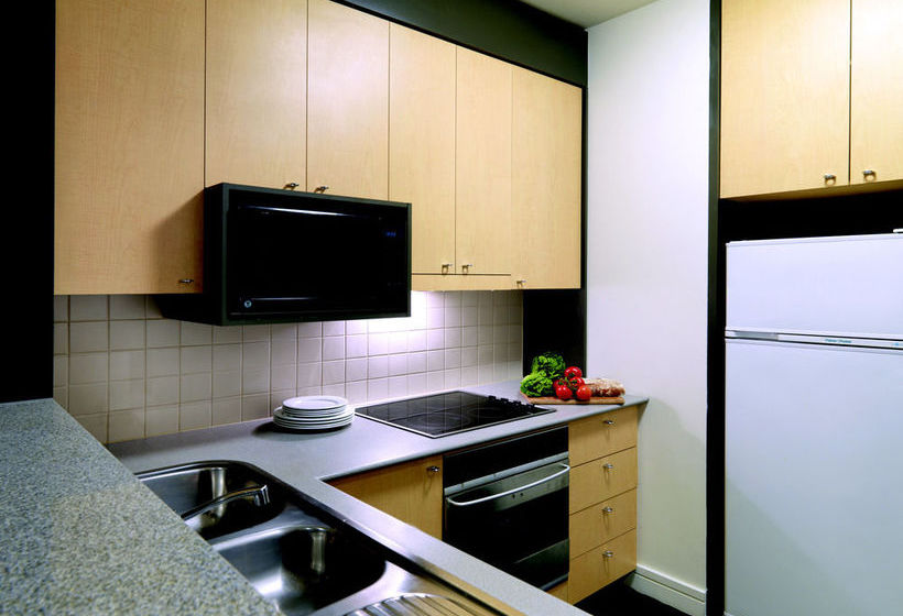 Adina Apartment Hotel Melbourne | Melbourne | Victoria | Australia 5