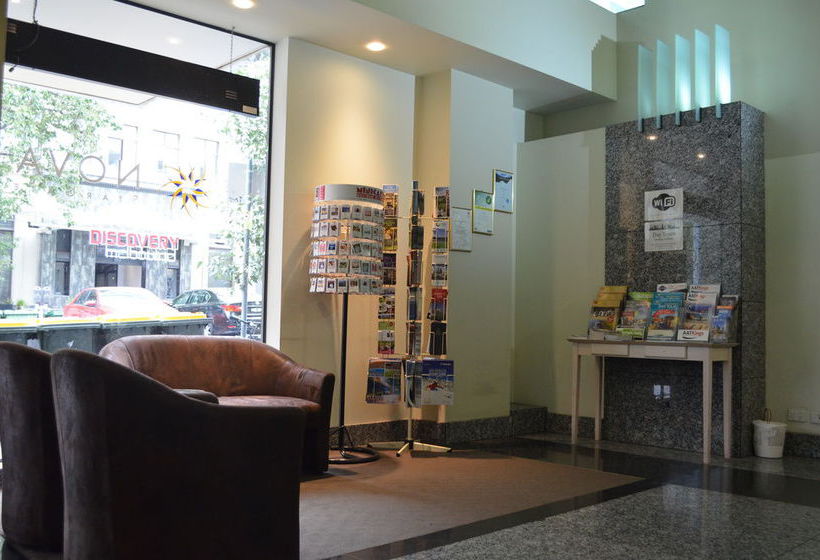 Hotel Nova Stargate | Melbourne | Victoria | Australia 13