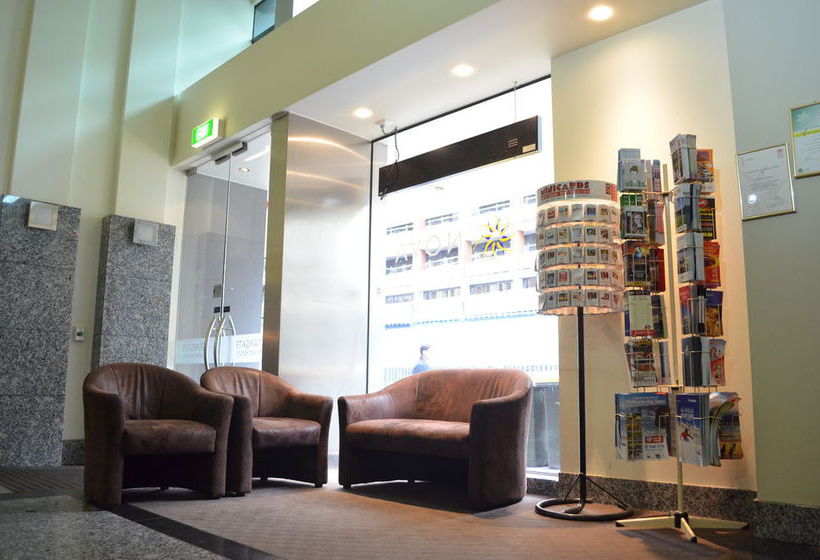 Hotel Nova Stargate | Melbourne | Victoria | Australia 18