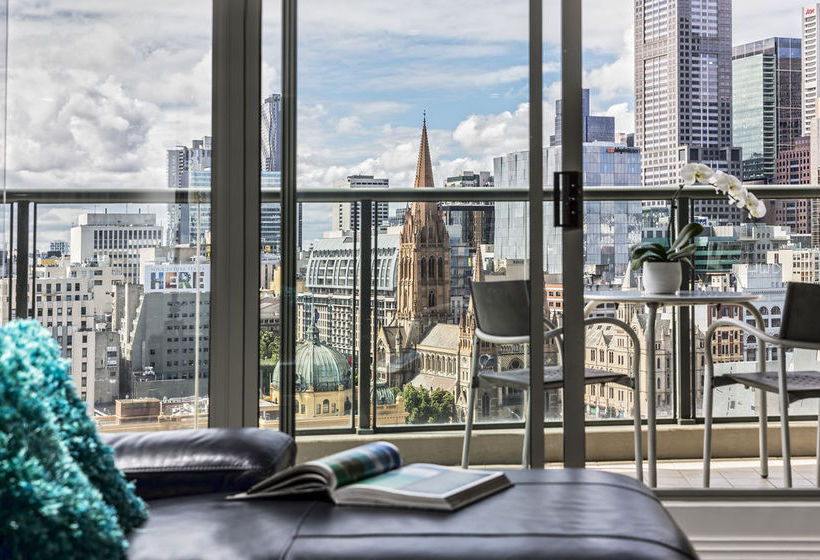 Hotel Quay West Suites Melbourne
