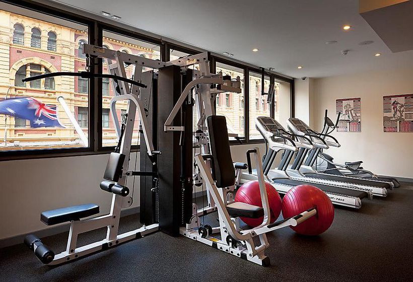 Hotel DoubleTree by Hilton Melbourne Flinders Street