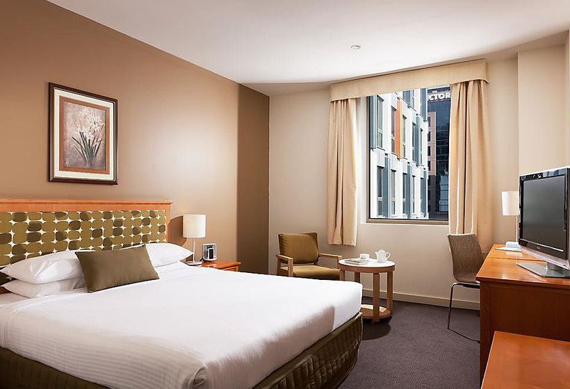 Hotel DoubleTree by Hilton Melbourne Flinders Street | Melbourne | Victoria | Australia 1