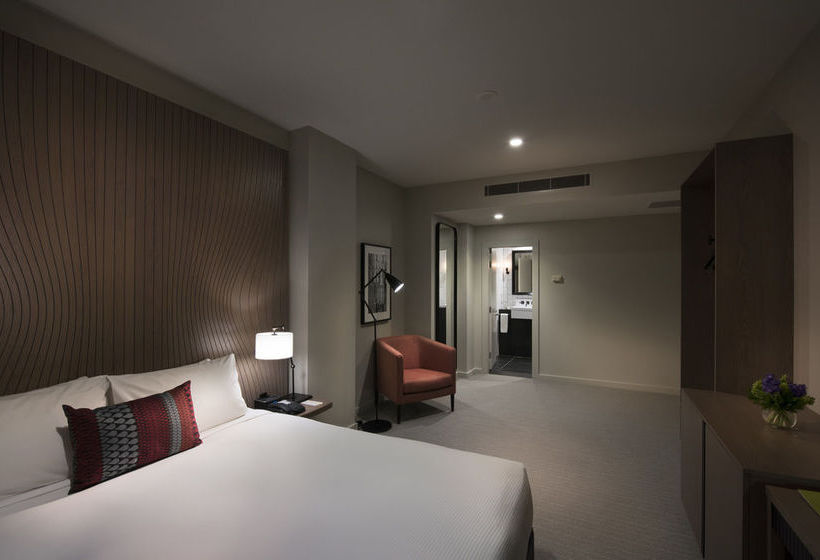 Hotel DoubleTree by Hilton Melbourne Flinders Street | Melbourne | Victoria | Australia 12