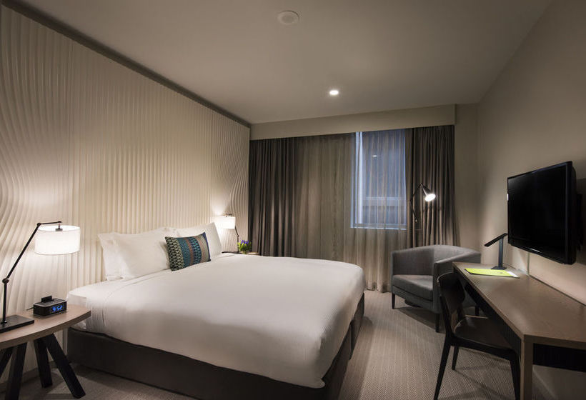 Hotel DoubleTree by Hilton Melbourne Flinders Street | Melbourne | Victoria | Australia 13