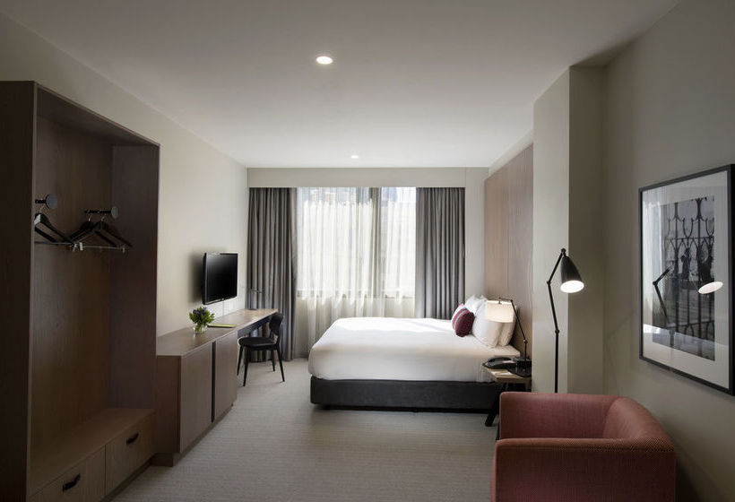 Hotel DoubleTree by Hilton Melbourne Flinders Street | Melbourne | Victoria | Australia 14