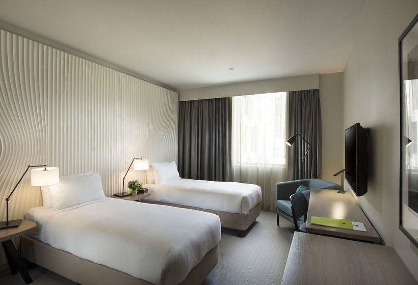 Hotel DoubleTree by Hilton Melbourne Flinders Street | Melbourne | Victoria | Australia 15