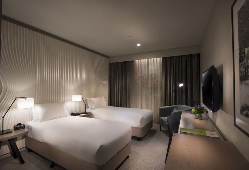 Hotel DoubleTree by Hilton Melbourne Flinders Street | Melbourne | Victoria | Australia 16