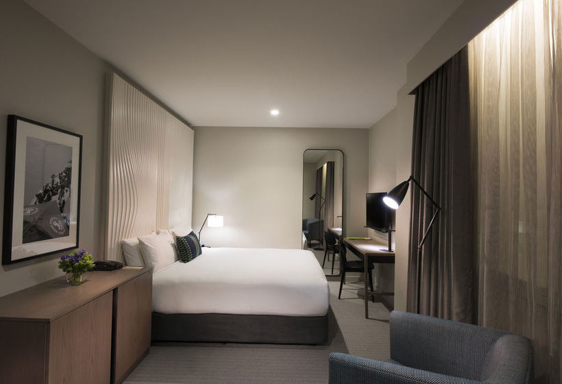 Hotel DoubleTree by Hilton Melbourne Flinders Street | Melbourne | Victoria | Australia 17