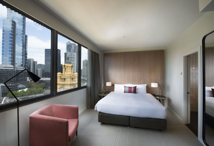 Hotel DoubleTree by Hilton Melbourne Flinders Street | Melbourne | Victoria | Australia 20