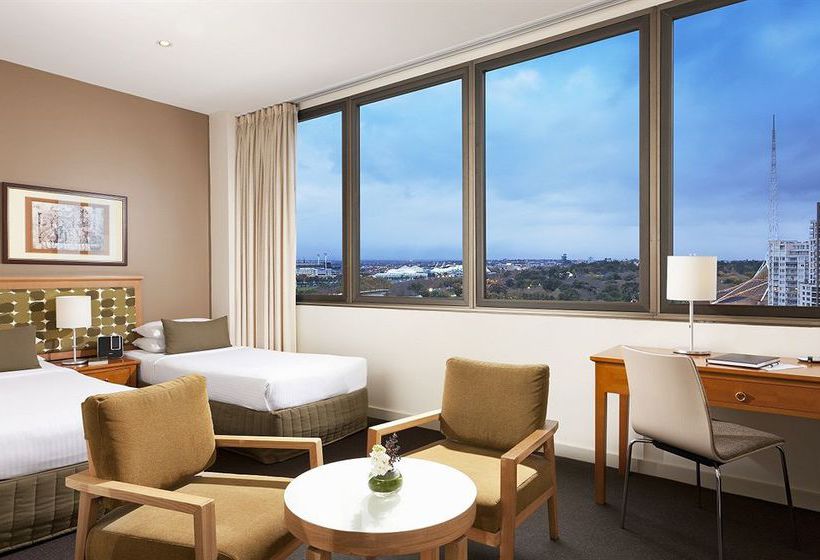 Hotel DoubleTree by Hilton Melbourne Flinders Street | Melbourne | Victoria | Australia 3