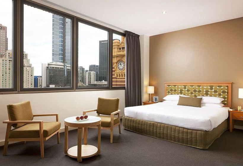 Hotel DoubleTree by Hilton Melbourne Flinders Street | Melbourne | Victoria | Australia 4